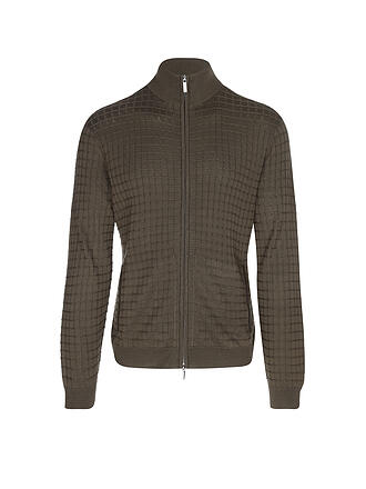 EMPORIO ARMANI | Strickjacke