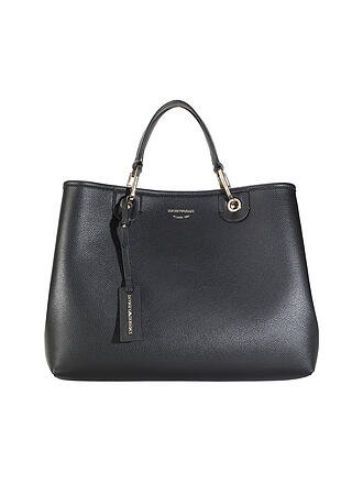 EMPORIO ARMANI | Ledertasche - Shopper MYEA medium