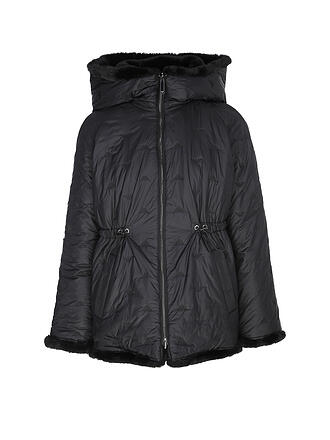 EMPORIO ARMANI | Wendejacke in Felloptik