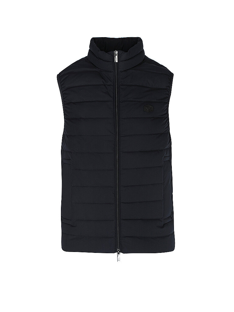 EMPORIO ARMANI Daunensteppgilet  dunkelblau | 50