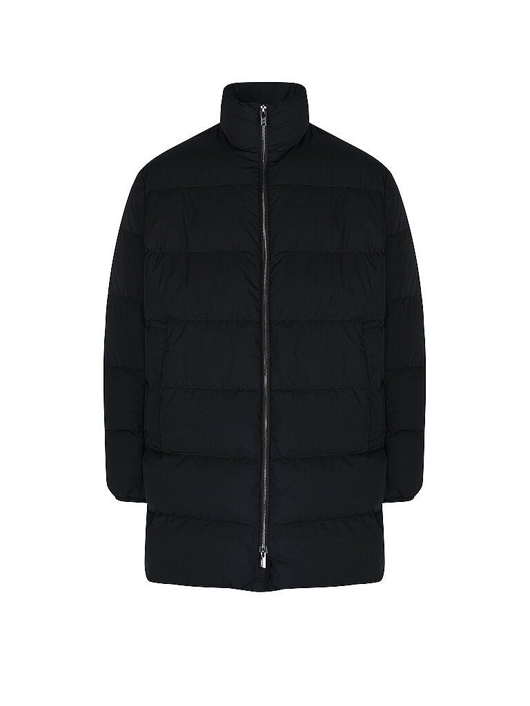 EMPORIO ARMANI Daunenmantel dunkelblau | 46