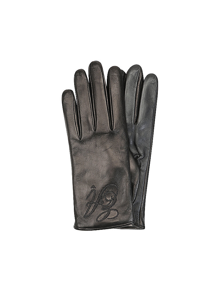 EMPORIO ARMANI Lederhandschuhe – Emporio Armani