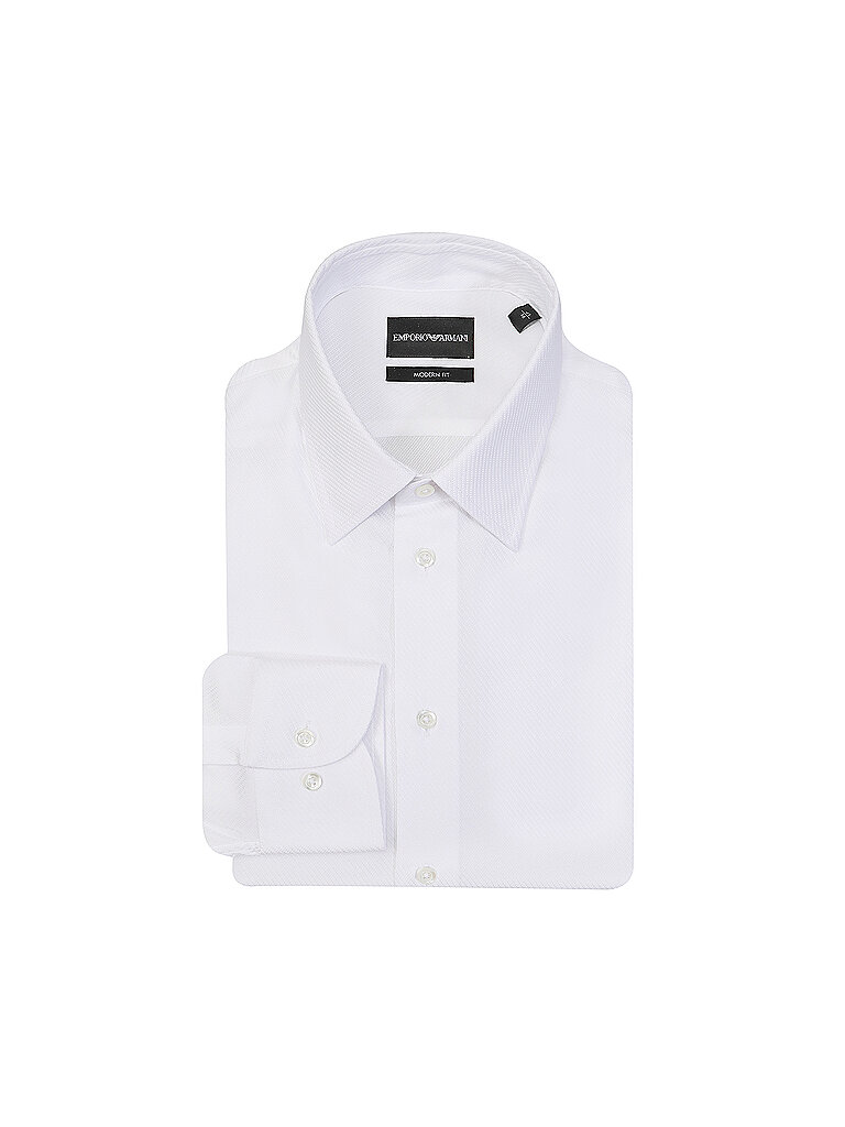 EMPORIO ARMANI Hemd Slim Fit – Emporio Armani