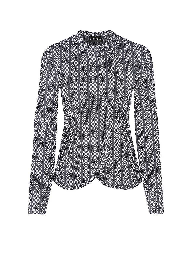 EMPORIO ARMANI Blazer grau | 36