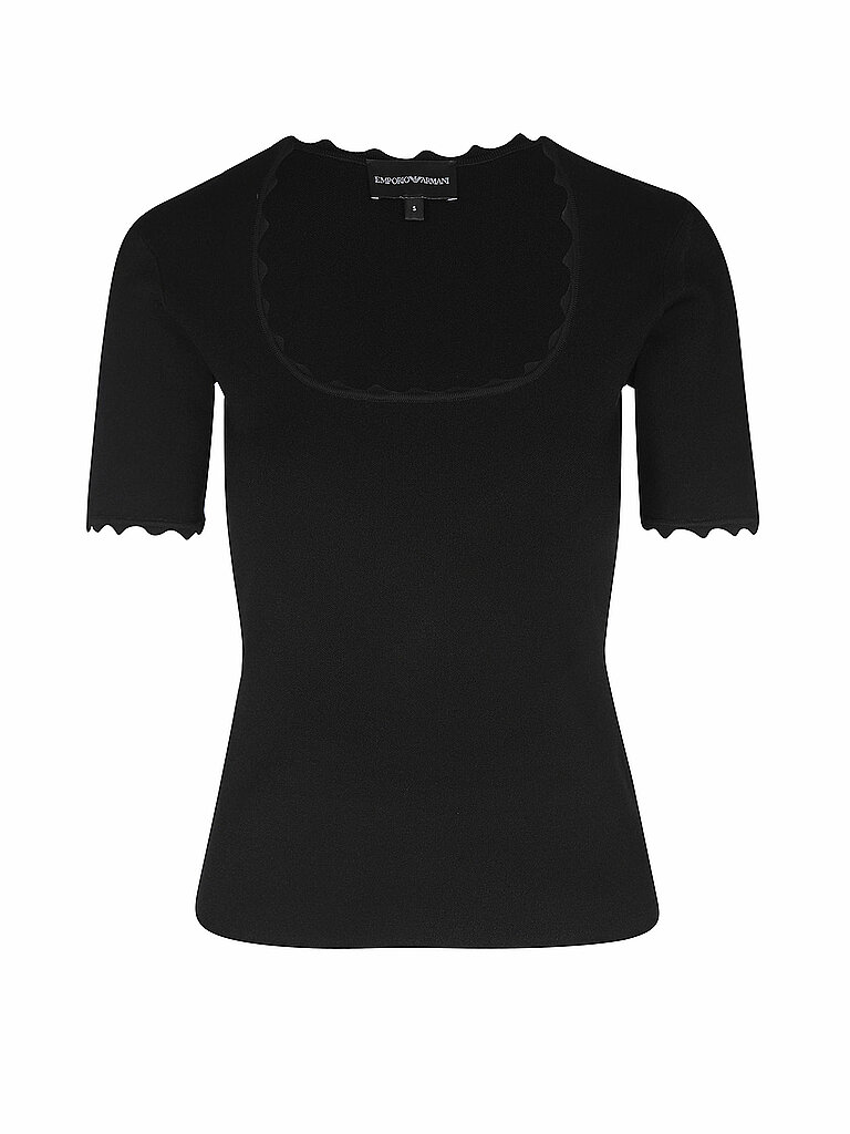 EMPORIO ARMANI Strickshirt – Emporio Armani