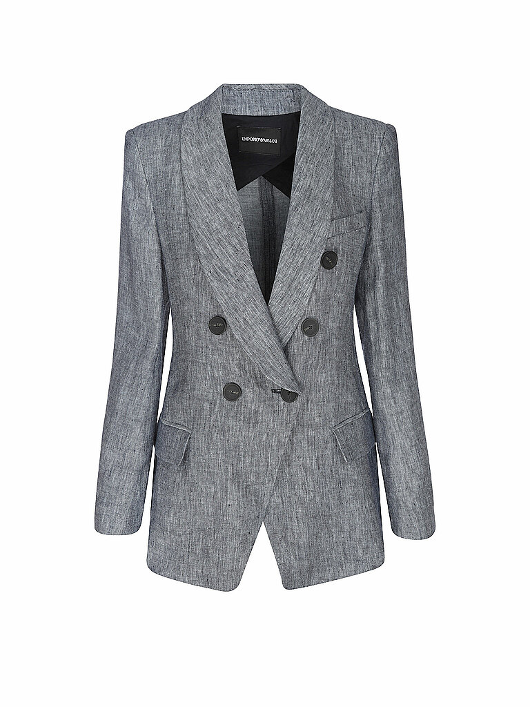 EMPORIO ARMANI Blazer  blau | 34