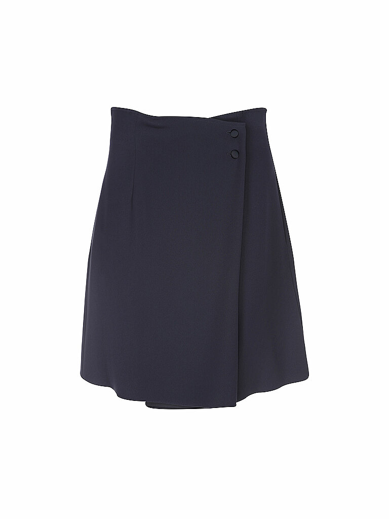 EMPORIO ARMANI Hosenrock - Skorts dunkelblau | 42