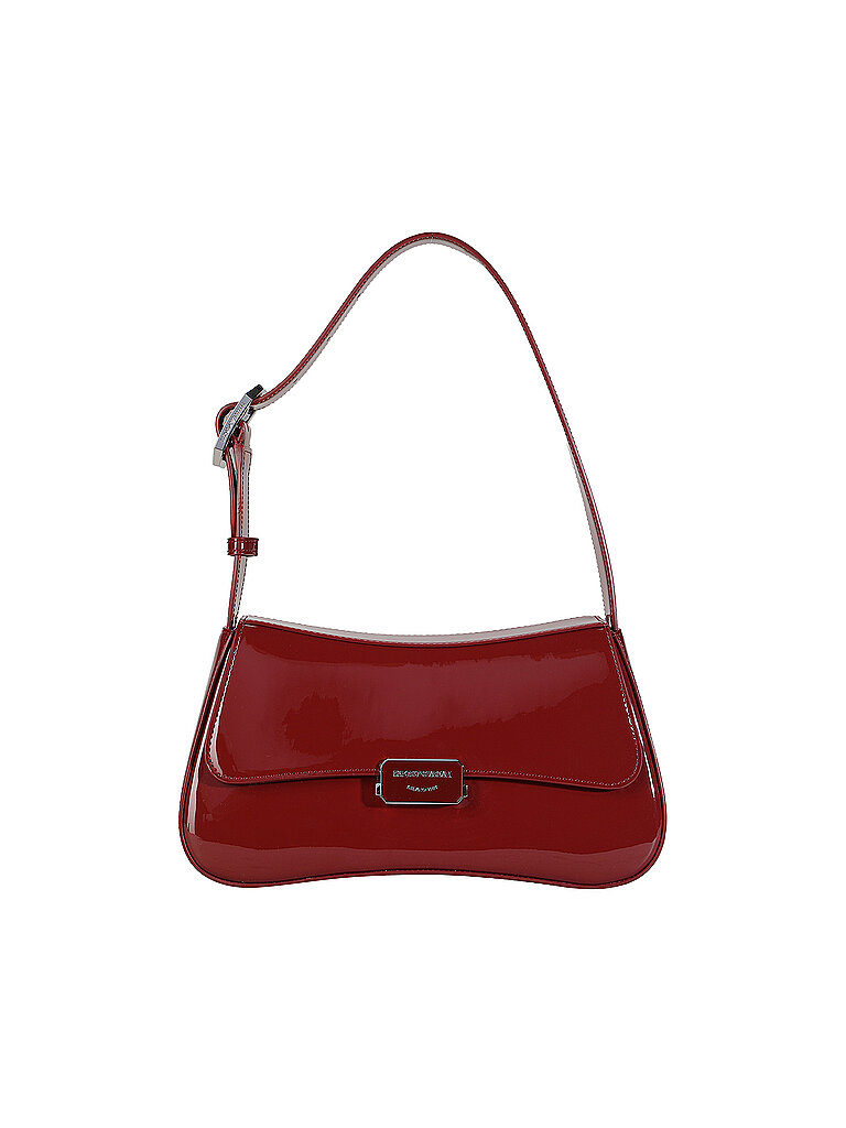 EMPORIO ARMANI Ledertasche - Mini Bag CASSANDRA – Emporio Armani