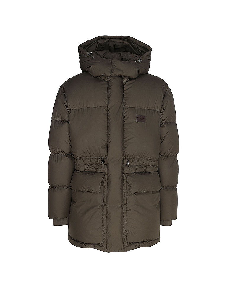 EMPORIO ARMANI Daunensteppjacke – Emporio Armani