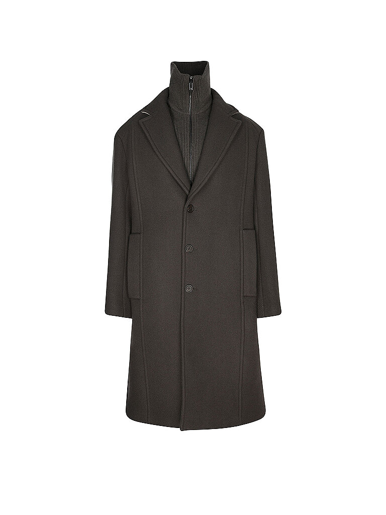 EMPORIO ARMANI Wollmantel – Emporio Armani
