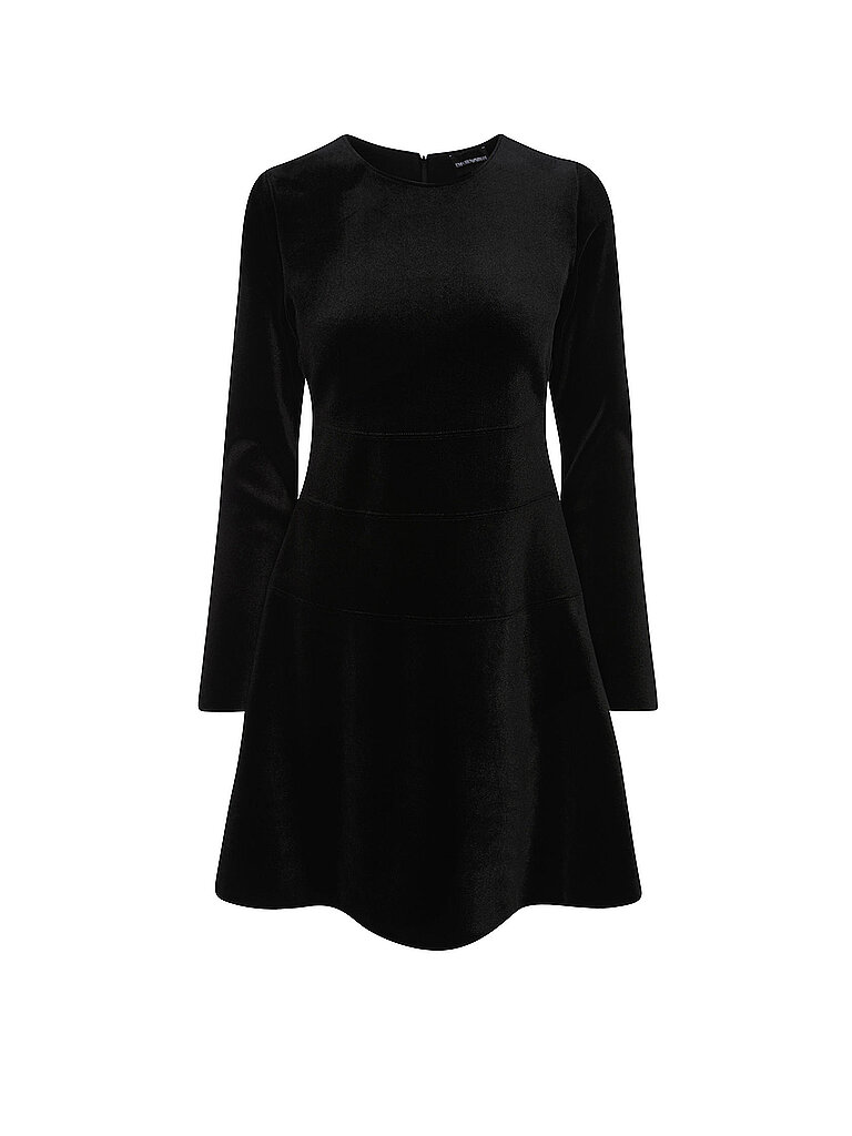 EMPORIO ARMANI Minikleid  schwarz | 36