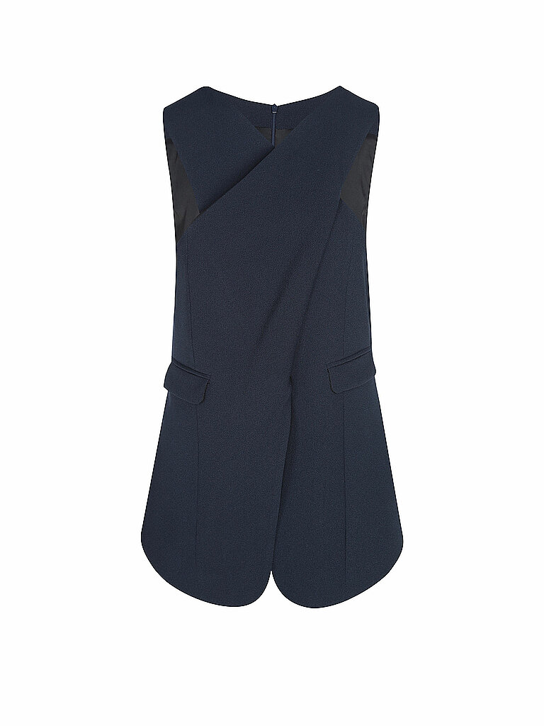 EMPORIO ARMANI Top  dunkelblau | 38