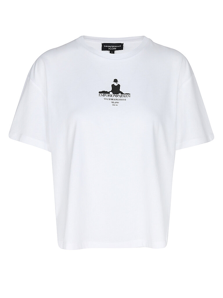 EMPORIO ARMANI T-Shirt  weiss | M