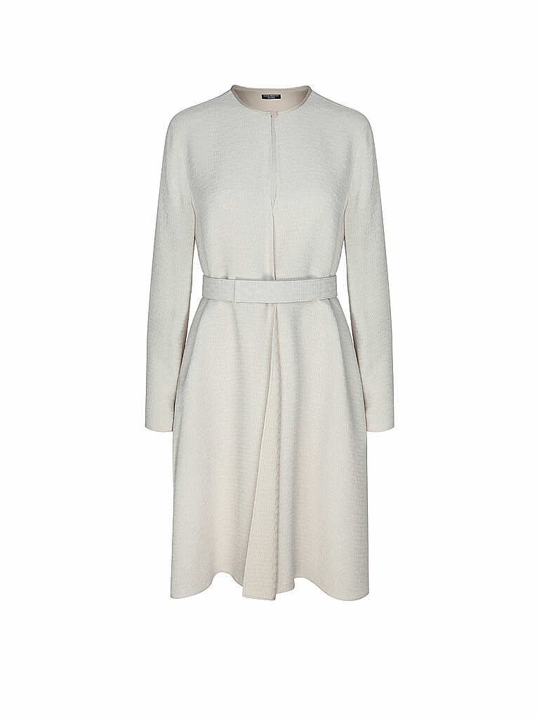 EMPORIO ARMANI Minikleid  beige | 38