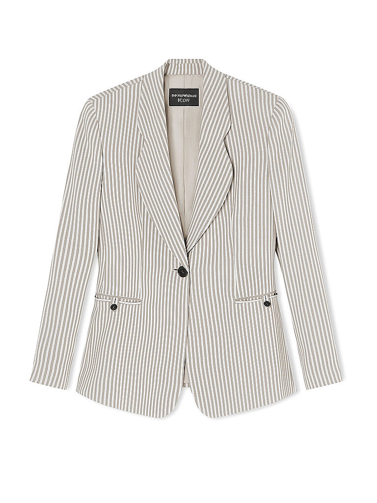 EMPORIO ARMANI Blazer  beige | 36