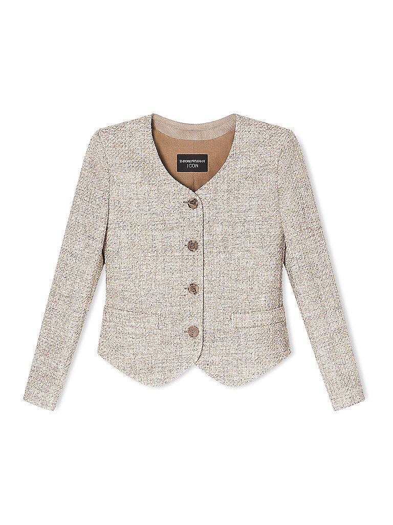 EMPORIO ARMANI Blazer   beige | 34