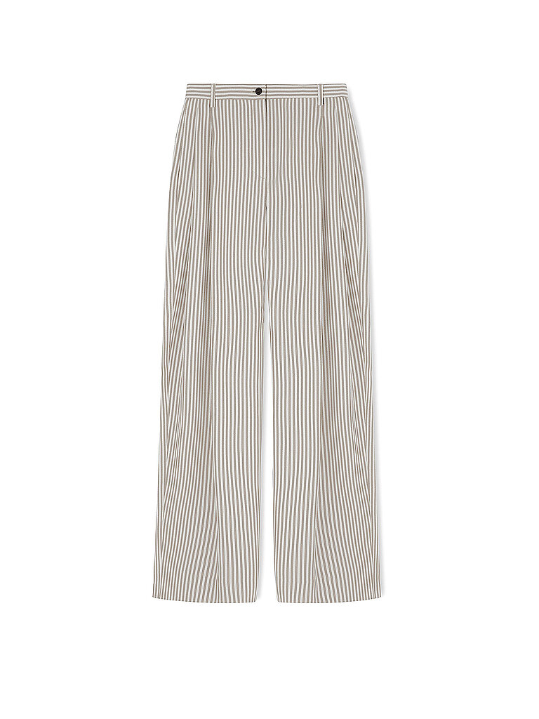 EMPORIO ARMANI Businesshose  beige | 36