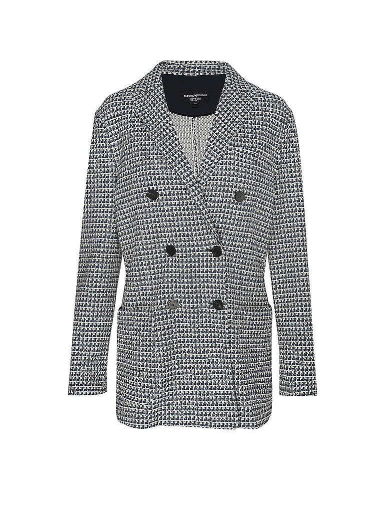 EMPORIO ARMANI Blazer blau | 40