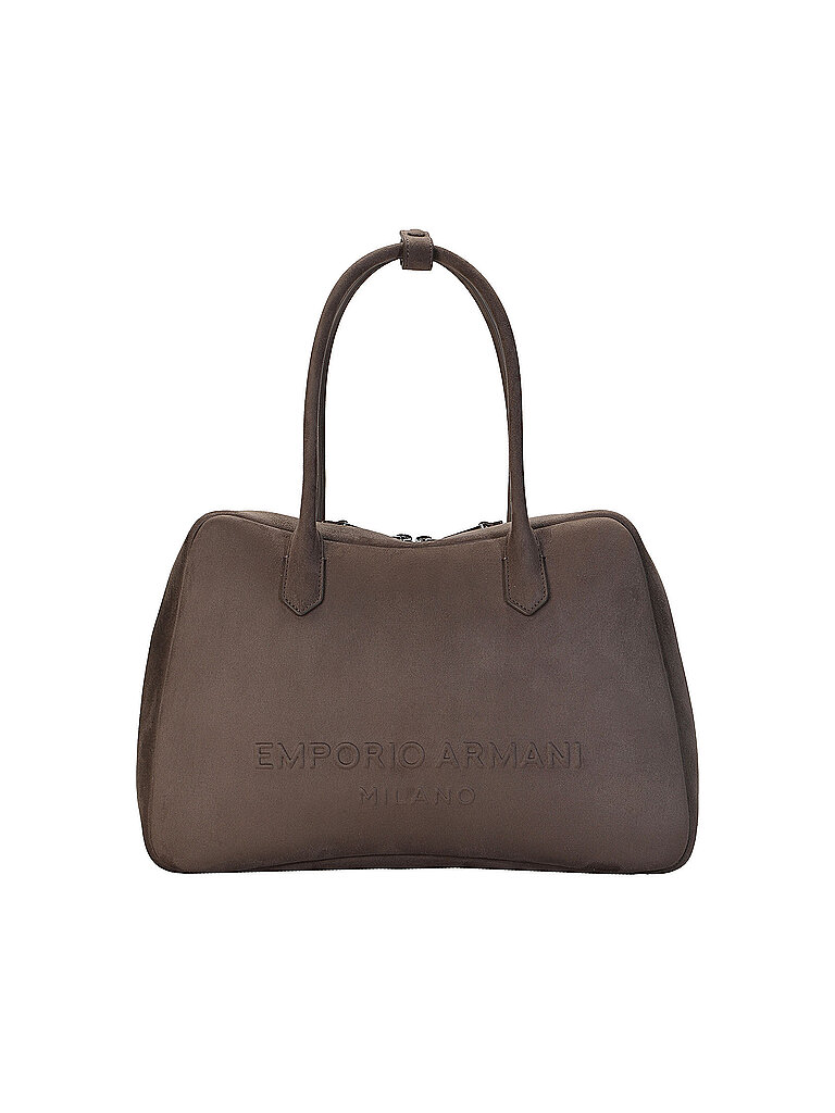 EMPORIO ARMANI Tasche - Henkeltasche  braun