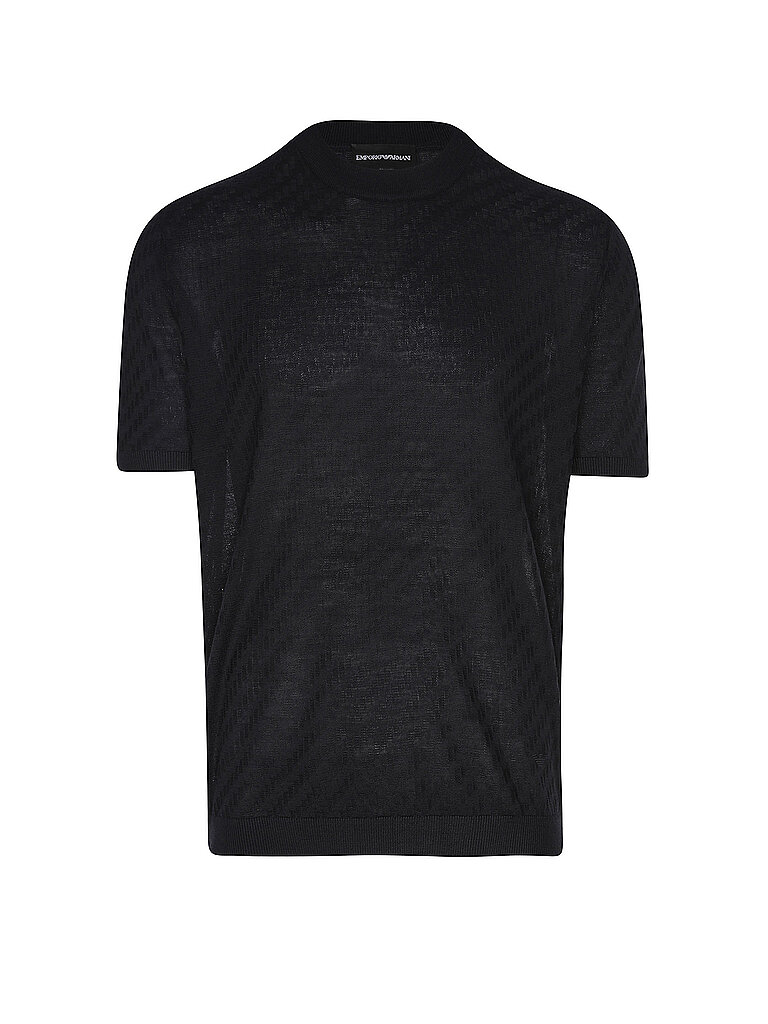 EMPORIO ARMANI T-Shirt  dunkelblau | XXL