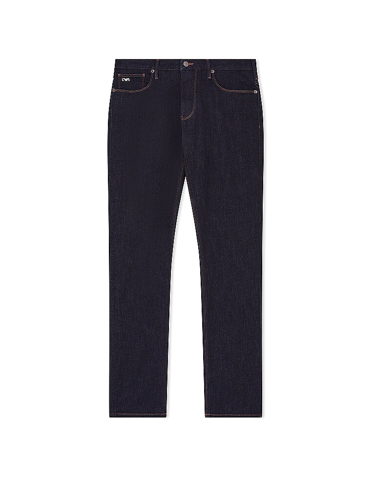EMPORIO ARMANI Jeans Slim Fit  dunkelblau | 32/L32