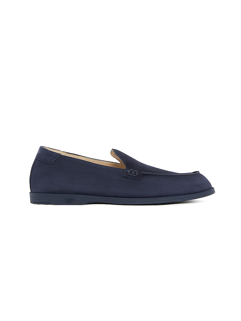 EMPORIO ARMANI Loafer dunkelblau | 44