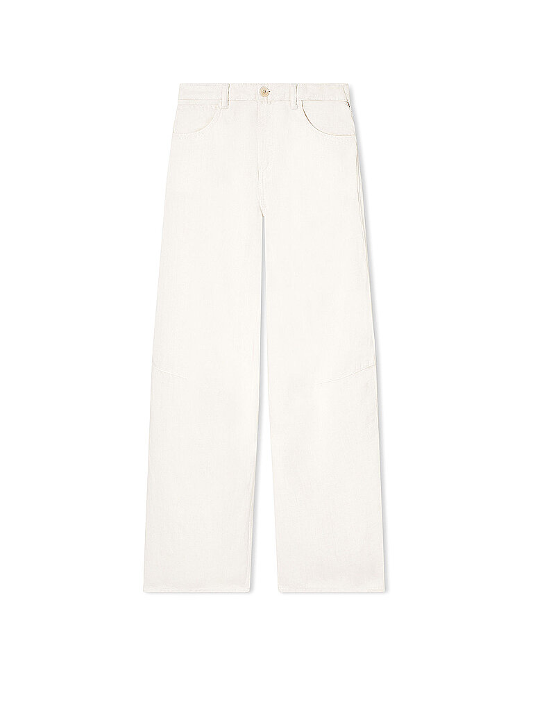 EMPORIO ARMANI Jeans Balloon Fit  creme | 28