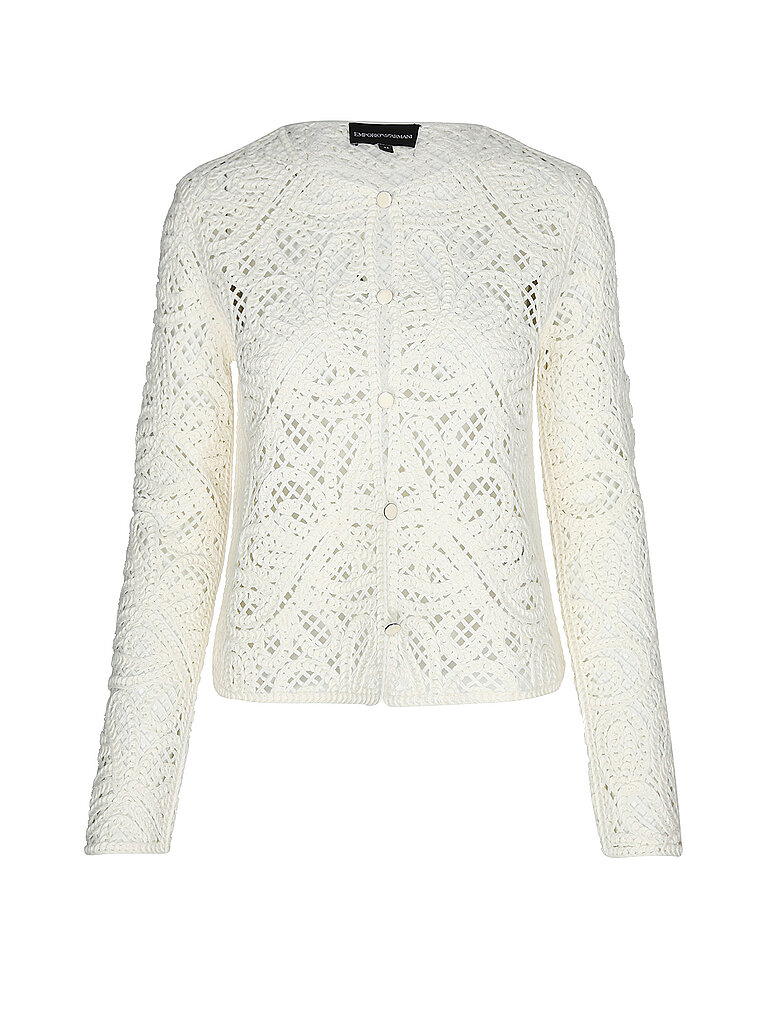 EMPORIO ARMANI Blazer  creme | 36