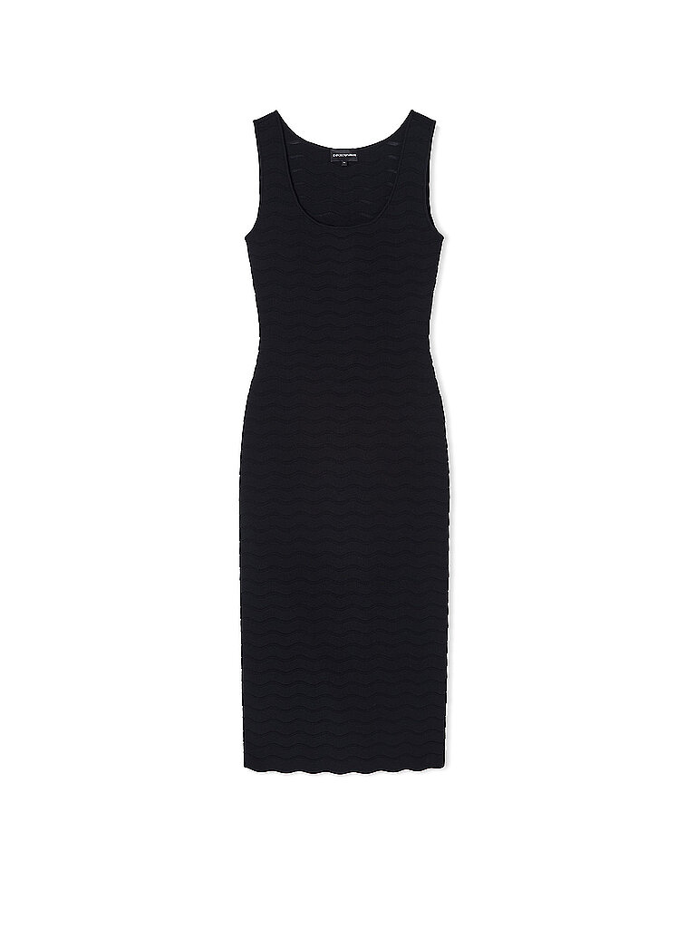 EMPORIO ARMANI Businesskleid  schwarz | 34