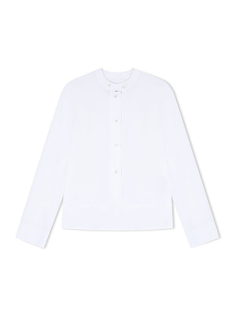 EMPORIO ARMANI Bluse  weiss | 38