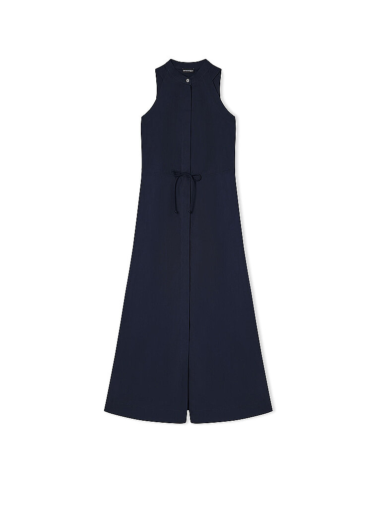 EMPORIO ARMANI Maxikleid  dunkelblau | 36