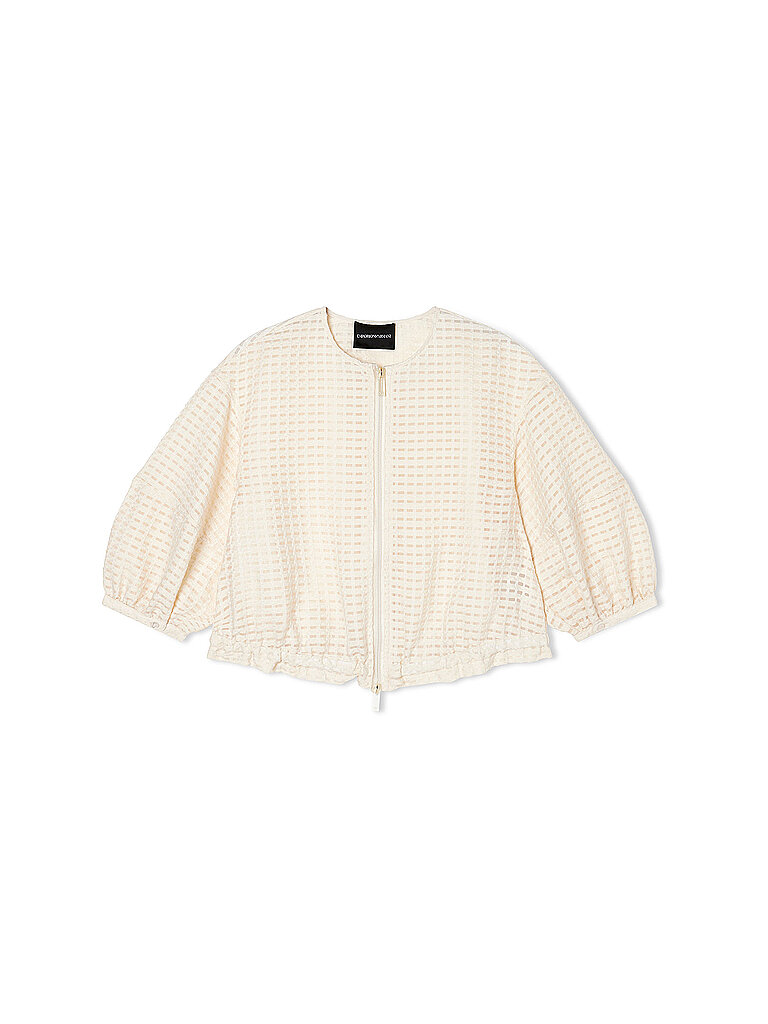 EMPORIO ARMANI Blouson  creme | 36