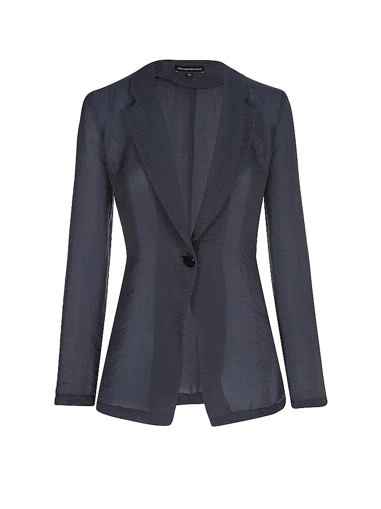 EMPORIO ARMANI Blazer  dunkelblau | 34