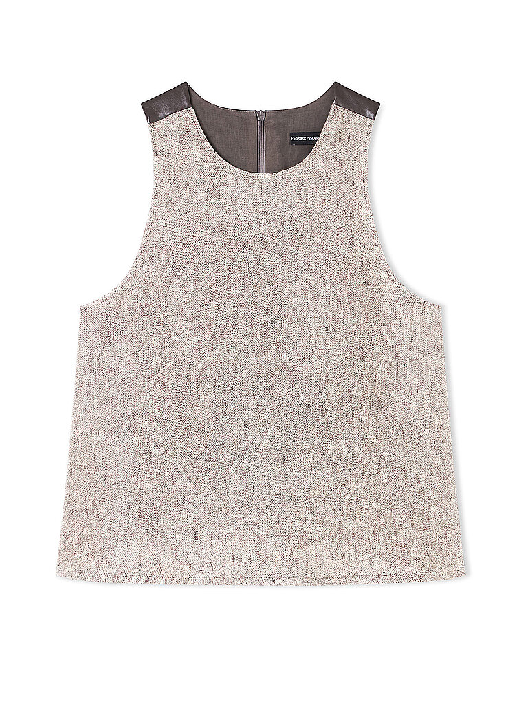 EMPORIO ARMANI Top  beige | 34
