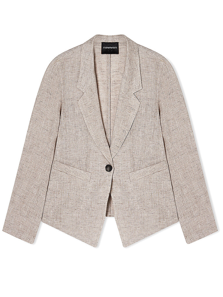 EMPORIO ARMANI Blazer  beige | 34