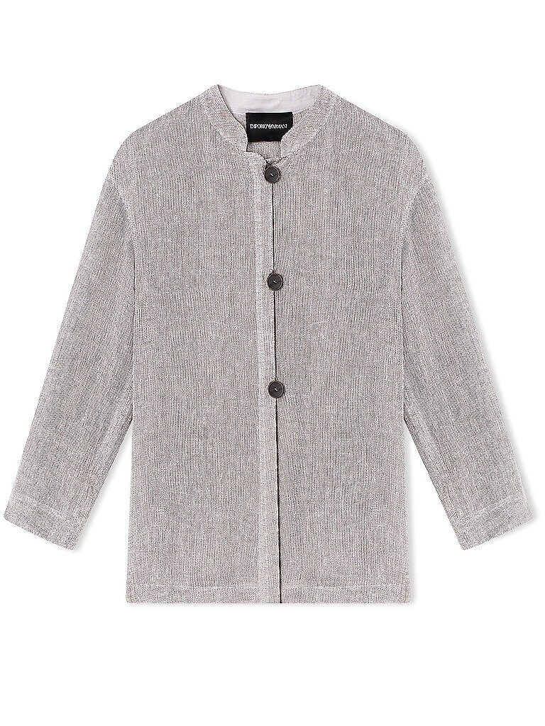 EMPORIO ARMANI Blazer  grau | 34