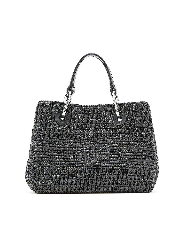 EMPORIO ARMANI Tasche - Shopper MYEA Small schwarz