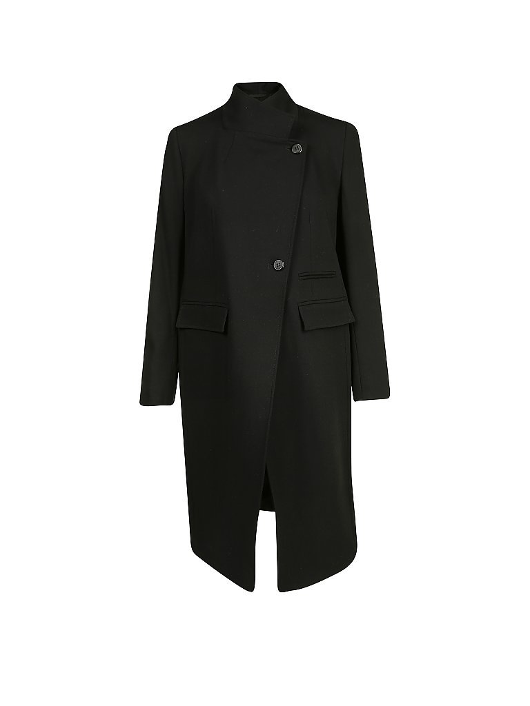 EMPORIO ARMANI Mantel schwarz | 44