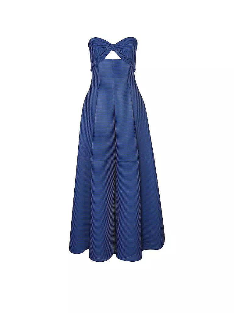 EMPORIO ARMANI | Abendkleid  | dunkelblau