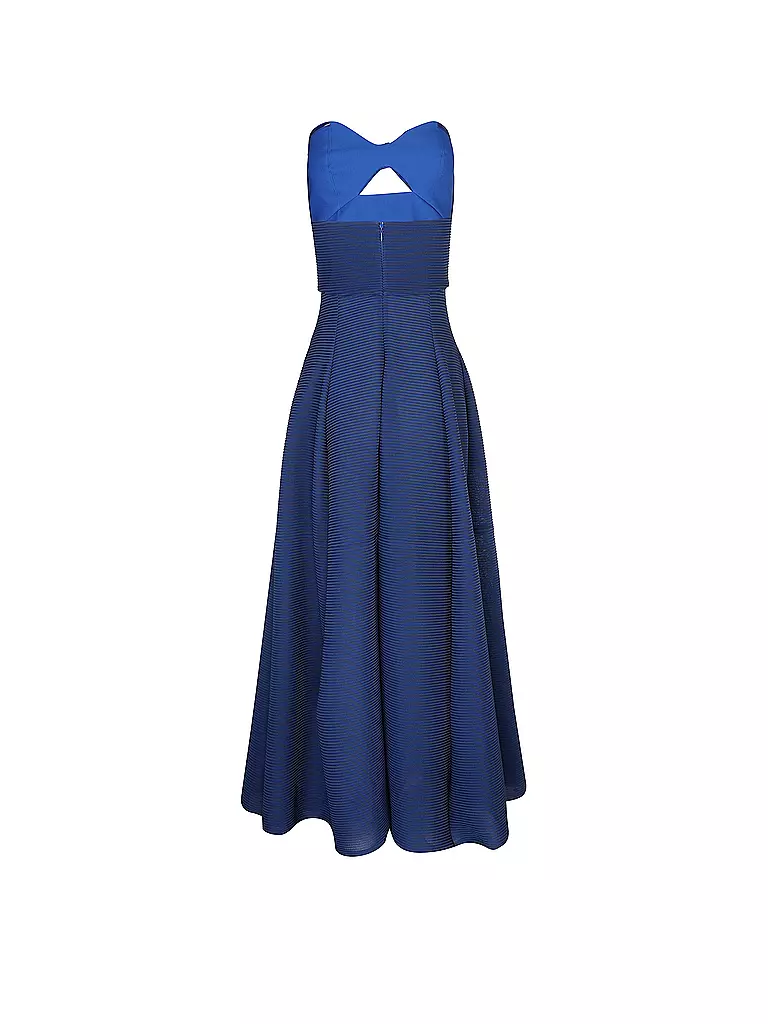 EMPORIO ARMANI | Abendkleid  | dunkelblau