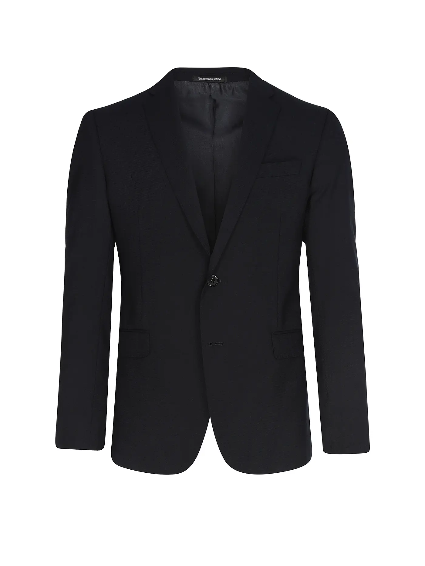 EMPORIO ARMANI | Anzug  | dunkelblau