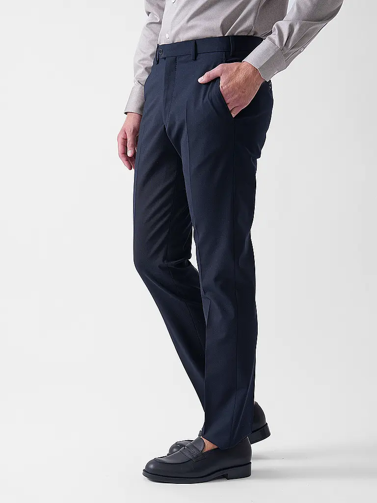 EMPORIO ARMANI | Anzug  | dunkelblau
