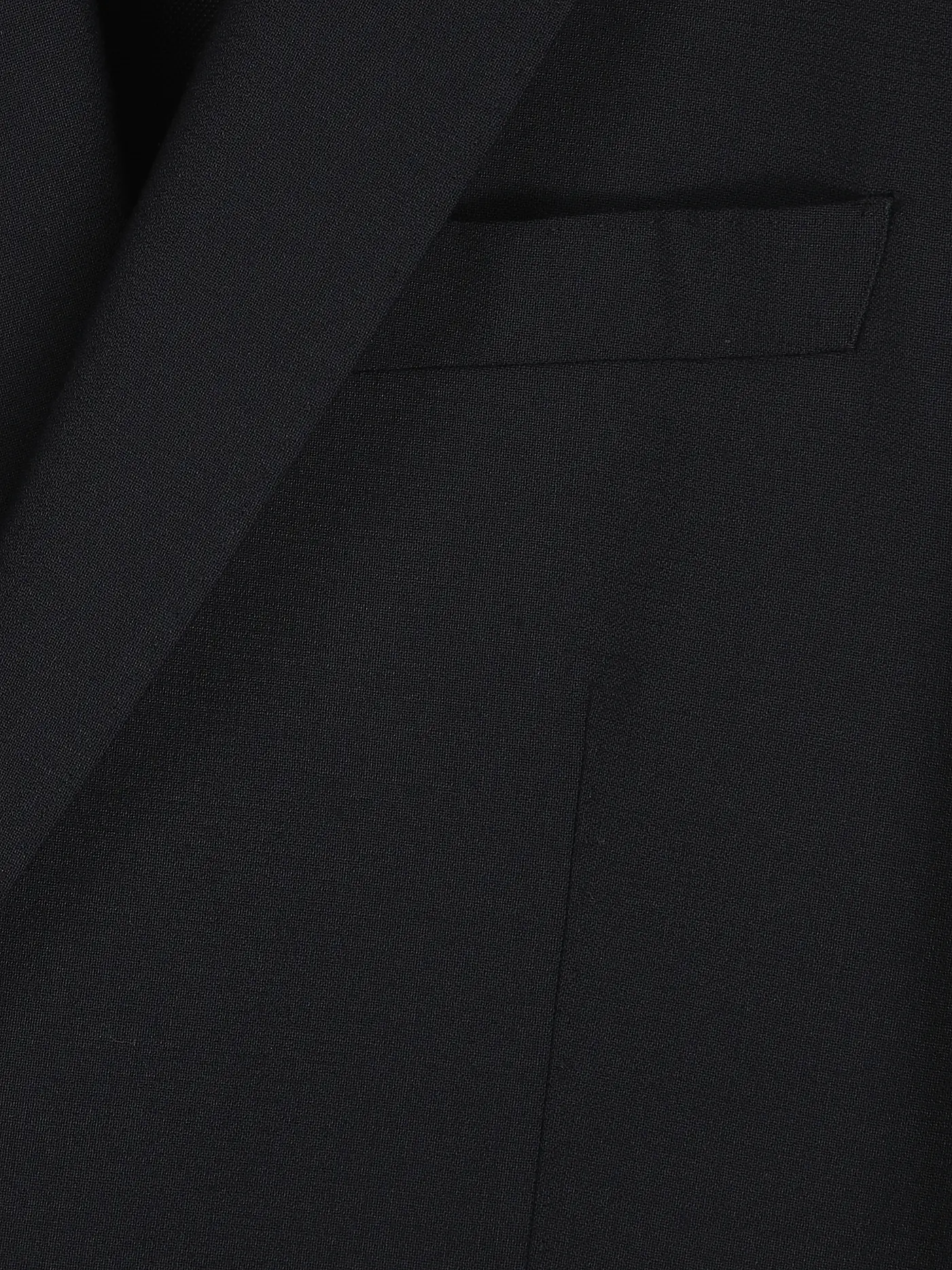 EMPORIO ARMANI | Anzug  | dunkelblau