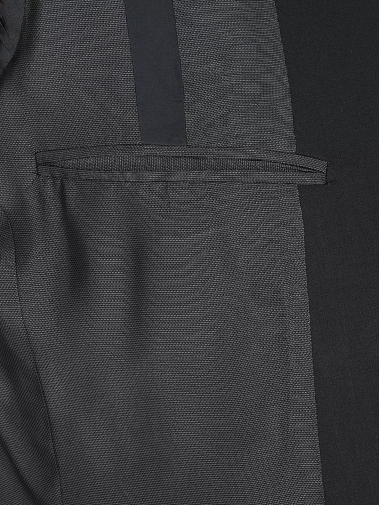 EMPORIO ARMANI | Anzug Slim Fit | schwarz