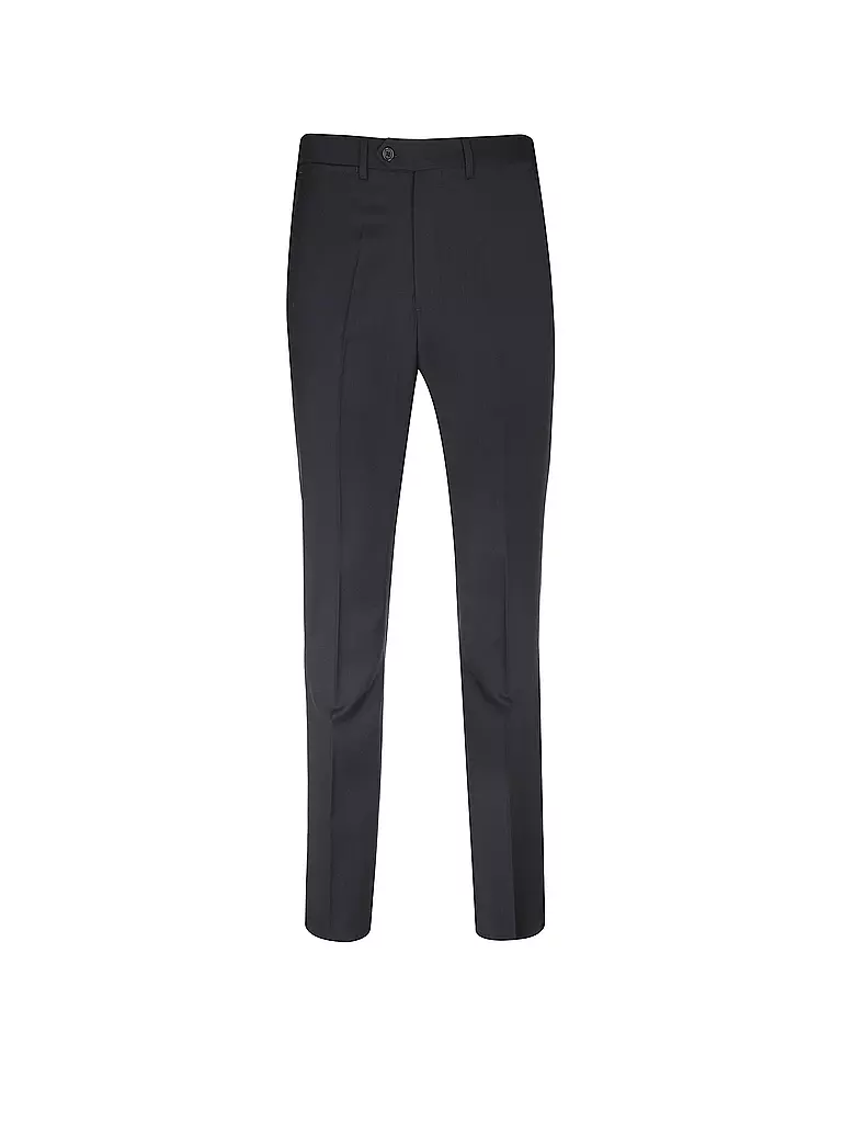 EMPORIO ARMANI | Anzug Slim Fit | schwarz