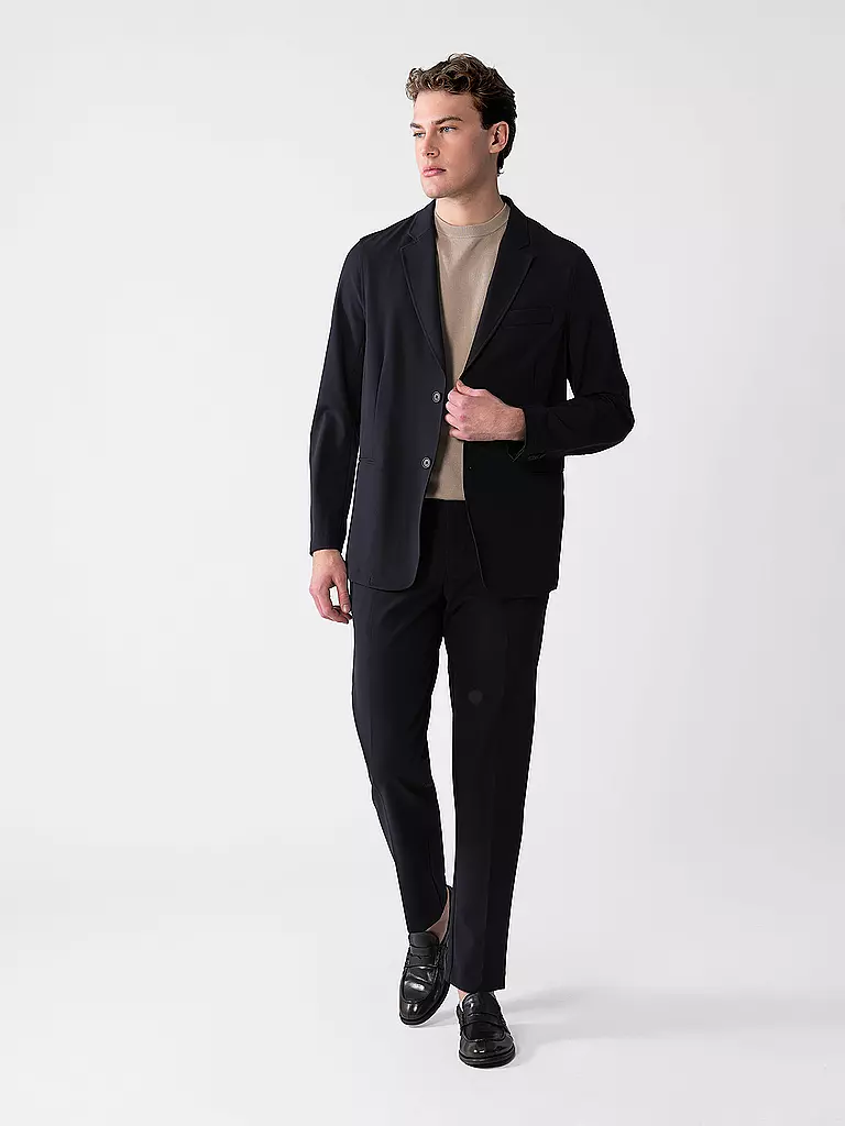 EMPORIO ARMANI | Anzughose  | dunkelblau