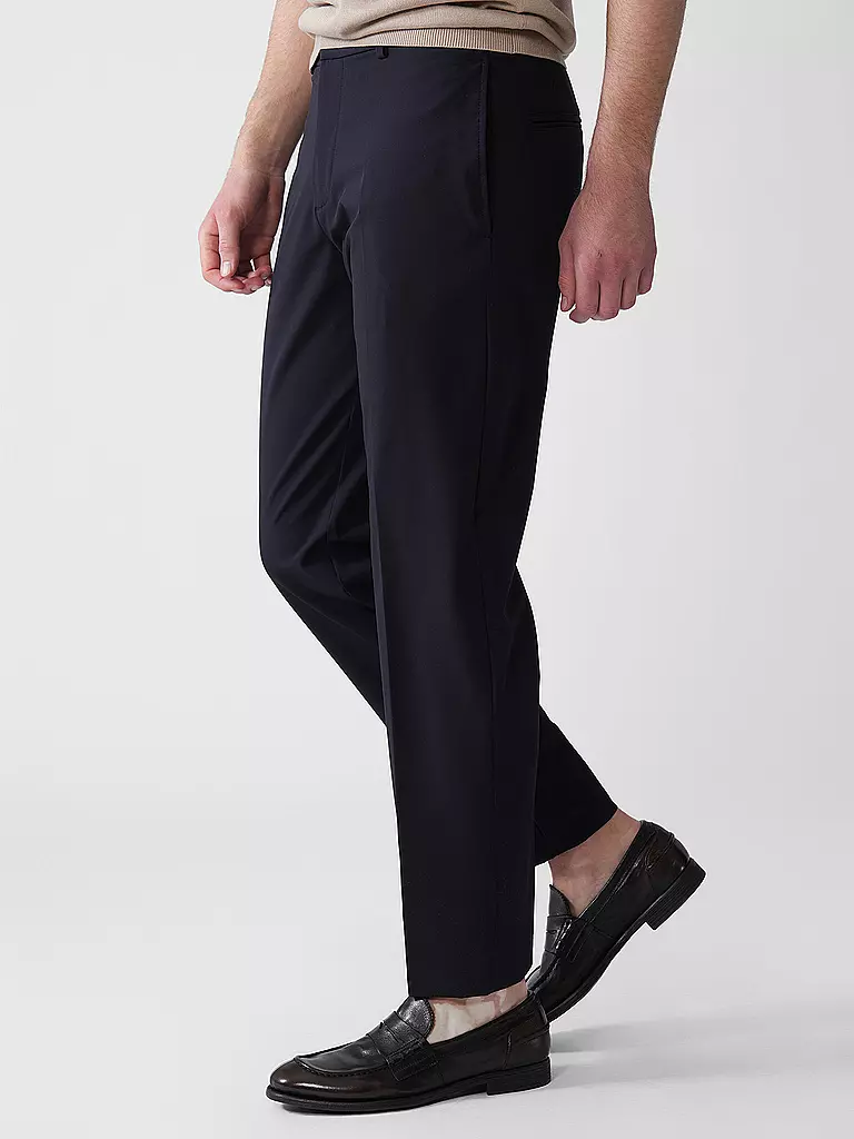 EMPORIO ARMANI | Anzughose  | dunkelblau