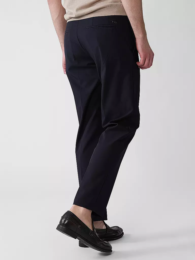 EMPORIO ARMANI | Anzughose  | dunkelblau