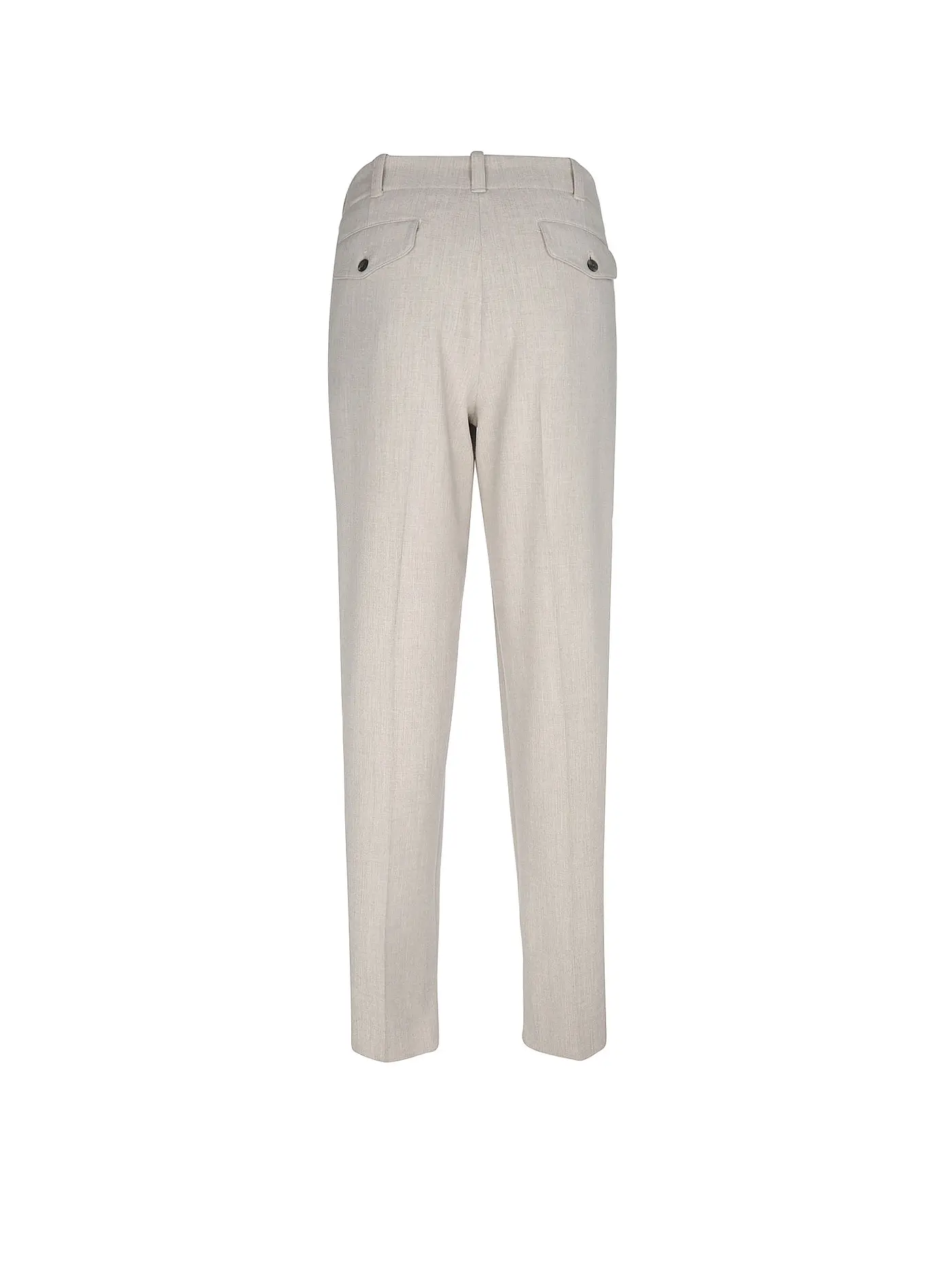 EMPORIO ARMANI | Anzughose  | beige