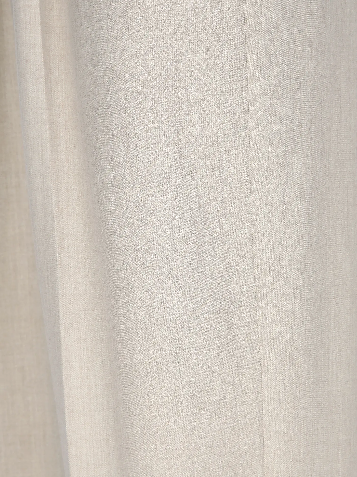 EMPORIO ARMANI | Anzughose  | beige